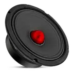 5 Core 6.5 Inch Midrange Car Door Speaker 360W 4 Ohm with Aluminum Bullet