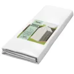01-0472 Replacement Cover, 55" x 56.25" x 74.75" Walk-in Greenhouse Cover Reinforced Anti-Tear PE Hot House Cover, White - Image 11