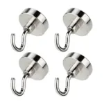 10 Pack N52 Neodymium Magnetic Hook Hangers - Image 11