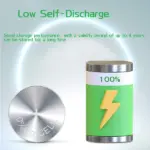 10 Pack LR1130 AG10 389 1.5V Alkaline Button Cell Batteries - Image 13