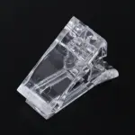 10 Pack Nail Extension Clips for Poly Builder Gel Quick Form Nail Tips - Image 12
