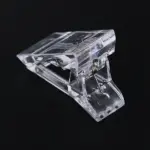 10 Pack Nail Extension Clips for Poly Builder Gel Quick Form Nail Tips - Image 13