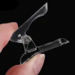 10 Pack Nail Extension Clips for Poly Builder Gel Quick Form Nail Tips - Image 16