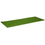 10 x 3 Artificial Turf Grass Green with UV Protection Drain Holes 125 Height - Image 11
