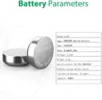 10 Pack 377 376 364 363 SR626SW Silver Oxide Watch Batteries - Image 5