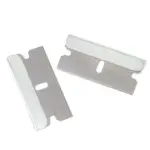 100 Pack Single Edge Razor Scraper Blades for Cleaning and Utility Use - Image 9