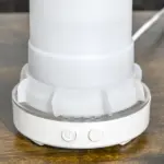 HOMCOM 100mL Essential Oil Diffuser and Humidifier with 7 Color LED and Timer - Image 9