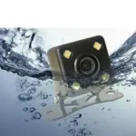 4.3 Inch 1080P Rearview Mirror Dual Dash Cam with Front and Rear Cameras - Image 8