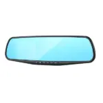 4.3 Inch 1080P Rearview Mirror Dual Dash Cam with Front and Rear Cameras - Image 14
