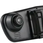 4.3 Inch 1080P Rearview Mirror Dual Dash Cam with Front and Rear Cameras - Image 16