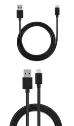 10 Pack USB-C to USB-A Charging and Data Cables, 3 Foot - Image 7