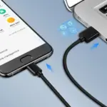 10 Pack USB-C to USB-A Charging and Data Cables, 3 Foot - Image 18