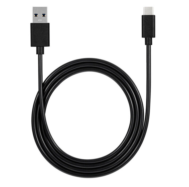 10 Pack USB-C to USB-A Charging and Data Cables, 3 Foot