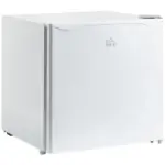 1.1 Cu.Ft Mini Freezer, Compact Upright Design, Reversible Door, Removable Shelves, White, for Home, Dorm, Office Appliances - Image 12