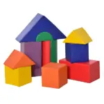 11 Piece Baby Climbing Block, Soft Play Equipment Kids Climb and Crawl Gym Toy, Foam Blocks Non-Toxic Learning Play Set for Toddlers Babies - Image 11