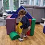 11 Piece Baby Climbing Block, Soft Play Equipment Kids Climb and Crawl Gym Toy, Foam Blocks Non-Toxic Learning Play Set for Toddlers Babies - Image 12