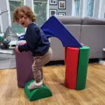 11 Piece Baby Climbing Block, Soft Play Equipment Kids Climb and Crawl Gym Toy, Foam Blocks Non-Toxic Learning Play Set for Toddlers Babies - Image 13