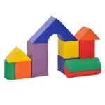 11 Piece Baby Climbing Block, Soft Play Equipment Kids Climb and Crawl Gym Toy, Foam Blocks Non-Toxic Learning Play Set for Toddlers Babies - Image 8