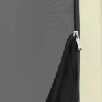 Outsunny 11 x 11ft Pop Up Screen Tent, UPF50+ Portable Camping Gazebo Screen House with Carry Bag, Beige - Image 9