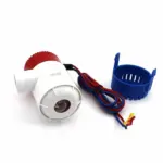1100 GPH 12V Submersible Bilge Pump for Boat 3/4 Inch Hose - Image 11