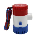 1100 GPH 12V Submersible Bilge Pump for Boat 3/4 Inch Hose - Image 14