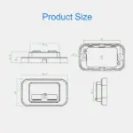 12V-24V 36W USB-C PD and QC 3.0 Dual Port Vehicle Charger Socket - Image 15