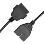 OBD1 12 Pin to OBD2 16 Pin Adapter Cable for GM Diagnostic Scanner - Image 11