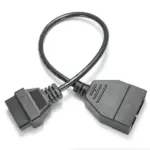 OBD1 12 Pin to OBD2 16 Pin Adapter Cable for GM Diagnostic Scanner - Image 4