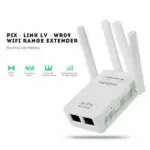 1200Mbps Dual Band WiFi Range Extender and Wireless Signal Repeater - Image 11
