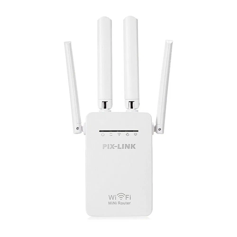 1200Mbps Dual Band WiFi Range Extender and Wireless Signal Repeater