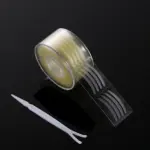 1200 Piece Invisible Double Eyelid Adhesive Tape Strips with Applicator - Image 10