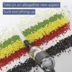 120W Mini Cordless Car Vacuum with 9000Pa Suction and Washable HEPA Filter - Image 12