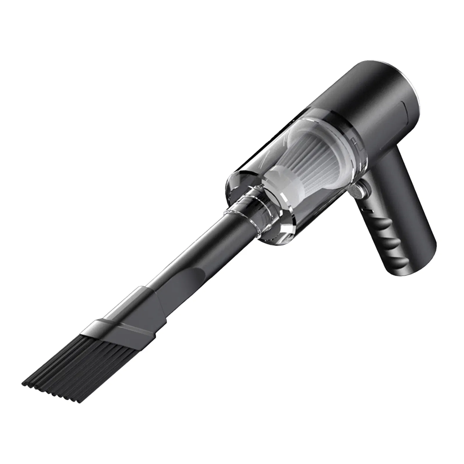 120W Mini Cordless Car Vacuum with 9000Pa Suction and Washable HEPA Filter