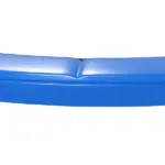 Soozier 12 Ft Trampoline Pad, Trampoline Replacement Safety Pad, Tear-Resistant, All-Weather Trampoline Accessories, No Holes for Poles, Blue - Image 9