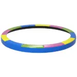 Soozier 12 Ft Trampoline Spring Cover Safety Pad Water Tear Resistant All-Weather - Image 11