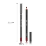 12 Color Matte Lip Liner Pencil Set - Image 9