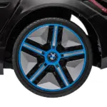 12V Kids Electric Ride On Car with Remote Control and Suspension, Black - Image 9