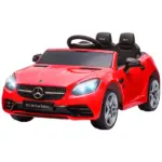 12V Red Ride-On for Boys and Girls, Remote Parent Control, Music, Lights, Dual Motors - Image 11