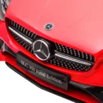 12V Red Ride-On for Boys and Girls, Remote Parent Control, Music, Lights, Dual Motors - Image 8