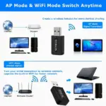 AC1300 Dual Band USB 3.0 WiFi Adapter 2.4GHz and 5GHz - Image 11