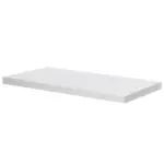 14 Pieces Twin-Wall Polycarbonate Panels Waterproof UV Protected Polycarbonate Greenhouse Panels, 4' x 2' x 0.16", Clear - Image 7