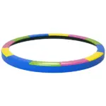 Soozier 14FT Trampoline Spring Cover, Safety Trampoline Pad Replacement, Waterproof and Tear Resistant, All Weather Trampoline Accessories - Image 11