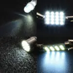 14 Piece T10 36mm LED Car Interior Light Kit for Dome Map and License Plate - Image 6