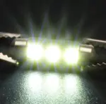 14 Piece T10 36mm LED Car Interior Light Kit for Dome Map and License Plate - Image 12