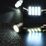 14 Piece T10 36mm LED Car Interior Light Kit for Dome Map and License Plate - Image 15