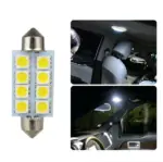 14 Piece T10 36mm LED Car Interior Light Kit for Dome Map and License Plate - Image 3