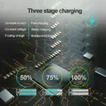 1.5A 12V Automatic Smart Battery Charger and Trickle Maintainer - Image 11
