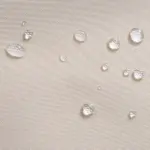 15 Ft Double-Sided Patio Umbrella Outdoor Market Extra Large Cream White with Crank for Deck Lawn Backyard Pool - Image 12