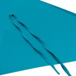 Outsunny 15 Ft Patio Umbrella with Base, Rectangular, Double-Canopy, UV-Blocking, Easy Crank, Blue - Image 10