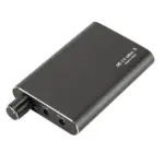Portable HiFi Headphone Amplifier 16-300 Ohm with 3.5mm Input and USB-C Charging - Image 6